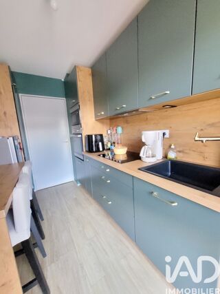  Appartement � vendre 2 pi�ces 46 m�