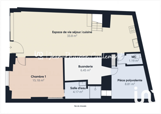  Maison  vendre 5 pices 109 m