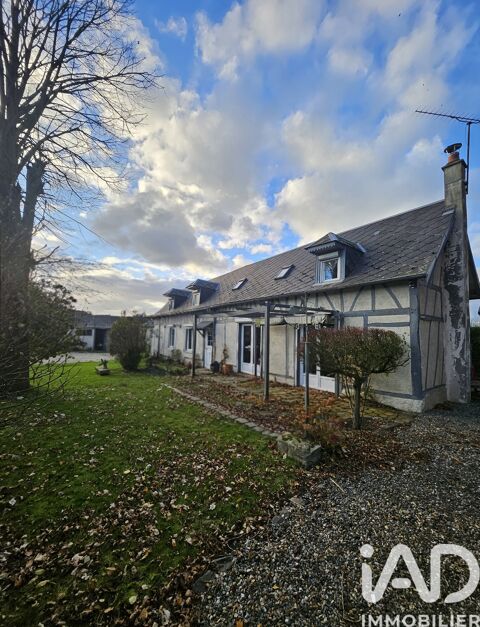   Vente Long�re 5 pi�ces Maison - 5 pi�ce(s) - 109 m�