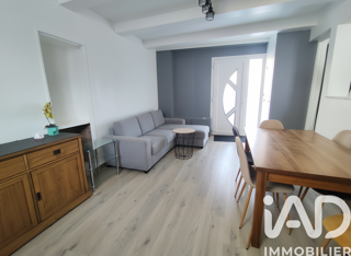  Maison � vendre 3 pi�ces 80 m�
