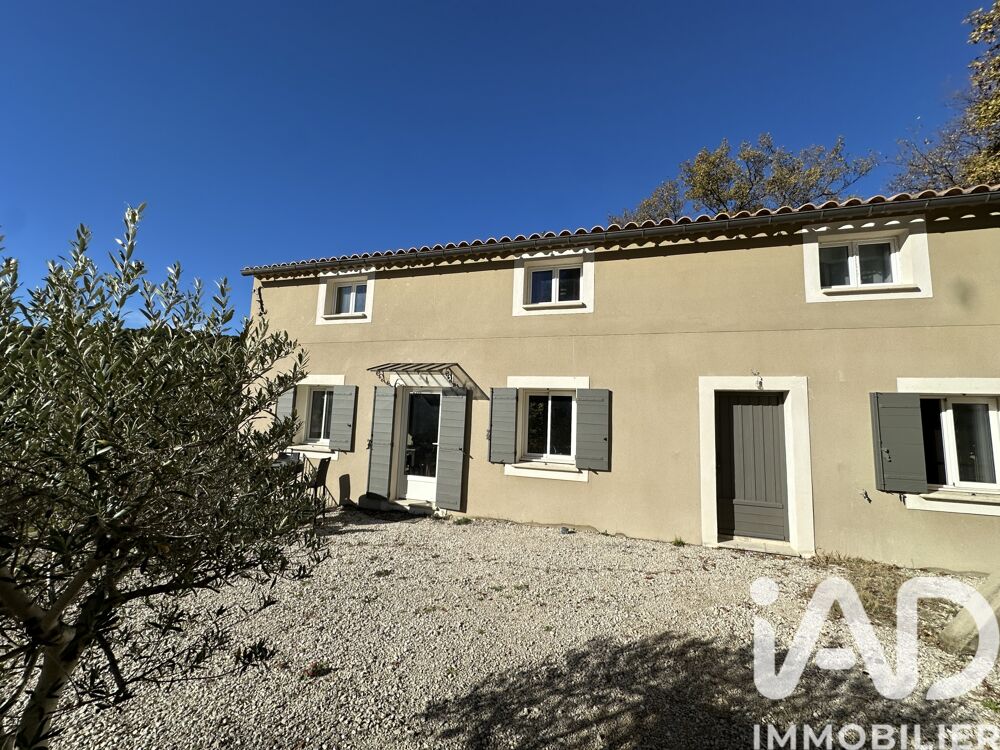  vendre  Maison Le Beaucet (84210)