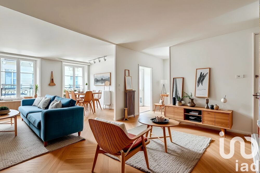  vendre  Appartement Paris 9