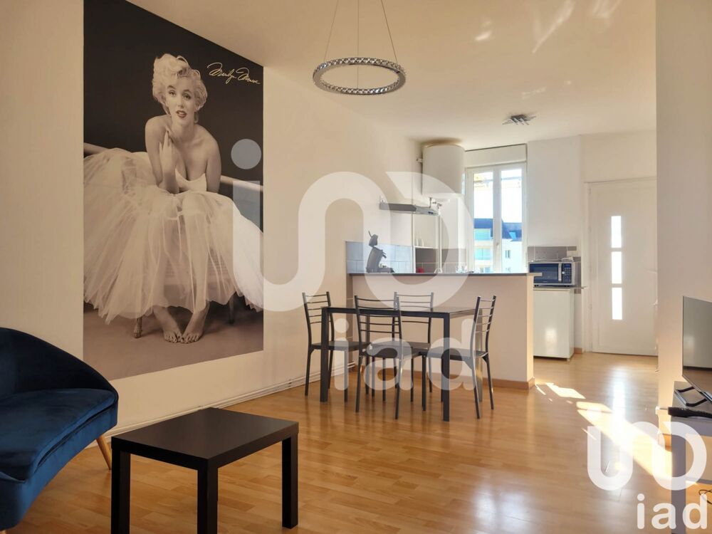 Vente Immeuble Vente Immeuble 222 m&sup2; Montlu�on