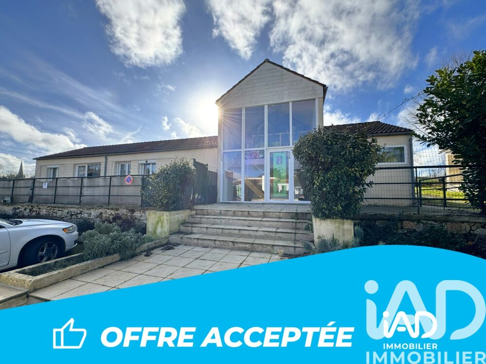 Vente Immeuble Vente Immeuble 132 m&sup2; Fontenay-le-comte