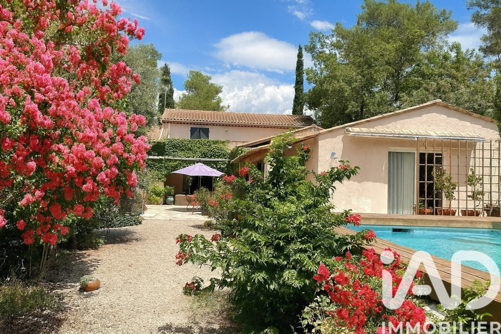  vendre  Maison Saint-Paul-en-Fort (83440)