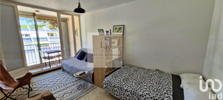  Appartement � vendre 1 pi�ce 22 m�