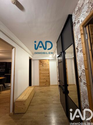  Appartement � vendre 4 pi�ces 74 m�