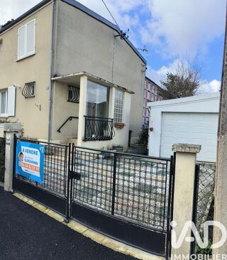  Maison � vendre 4 pi�ces 82 m�