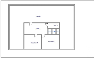  Maison � vendre 5 pi�ces 129 m�