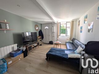  Maison � vendre 3 pi�ces 52 m�