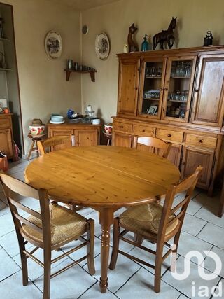  Maison � vendre 5 pi�ces 89 m�