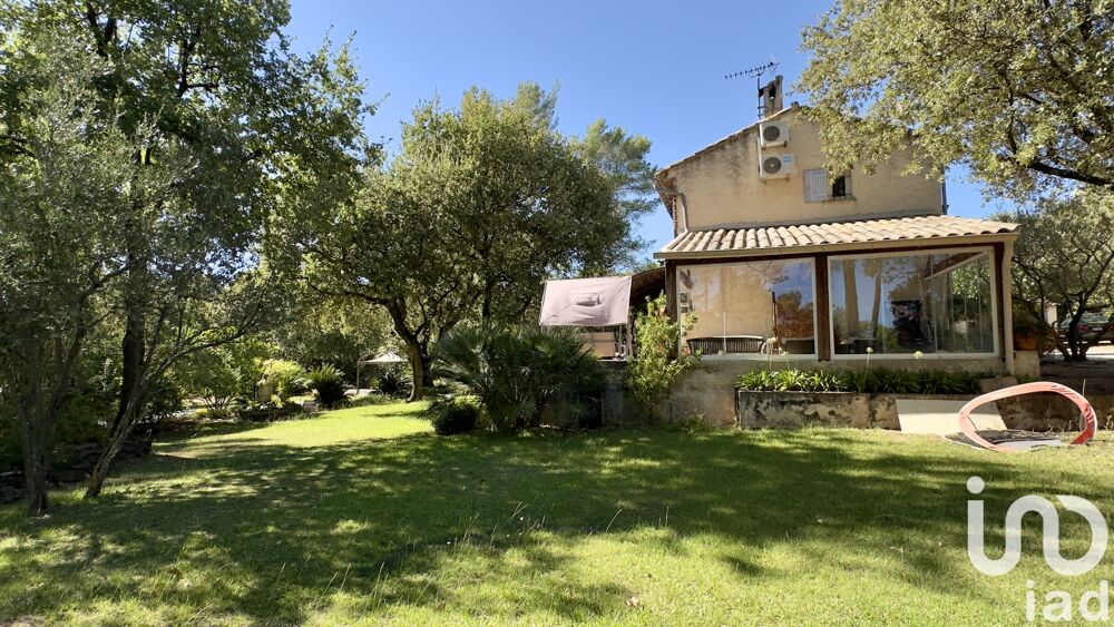  vendre  Maison Sollis-Pont (83210)