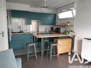  Appartement � vendre 3 pi�ces 57 m�