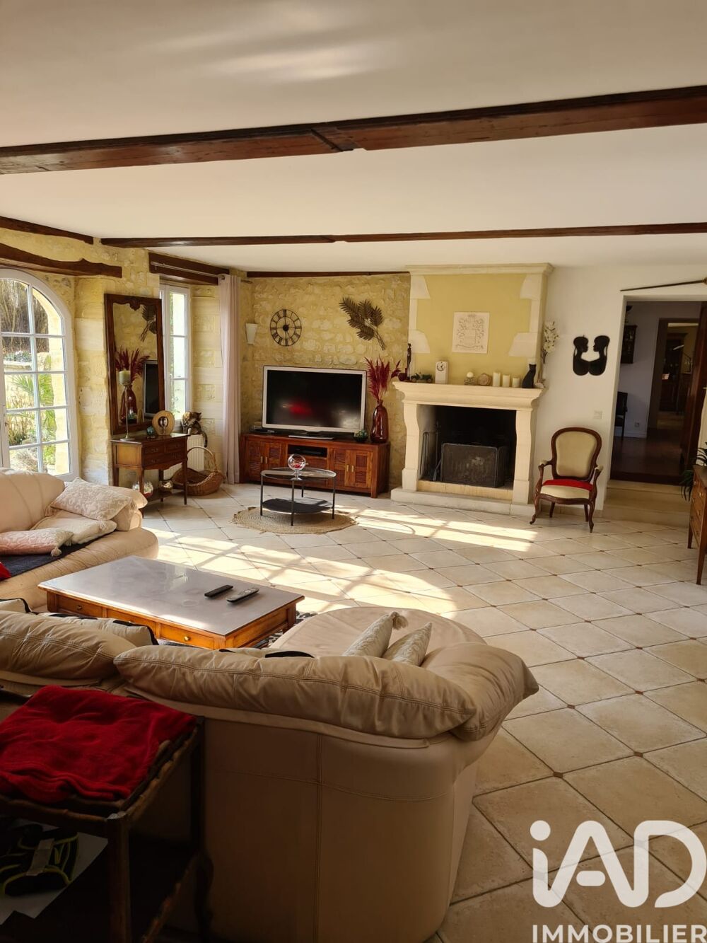 � vendre  Maison Vaux-sur-Aure (14400)