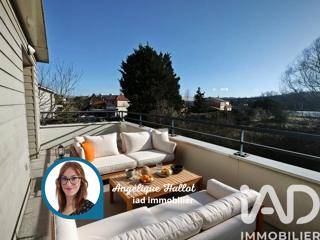  Appartement � vendre 3 pi�ces 58 m�