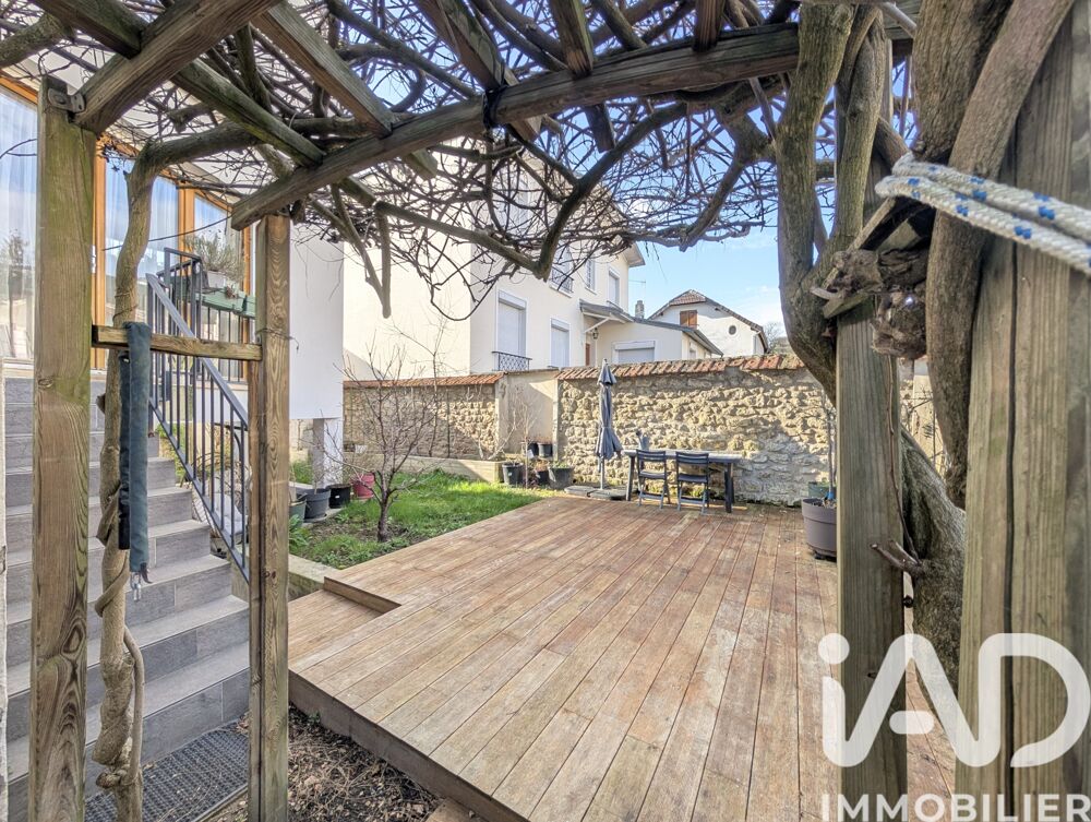 � vendre  Maison Joinville-le-Pont (94340)