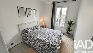  Appartement � vendre 2 pi�ces 43 m�