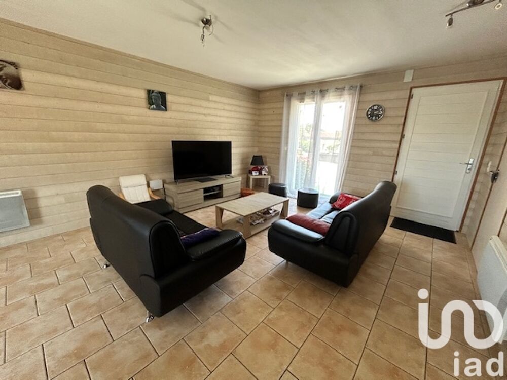 Vente Maison Vente Maison/villa 5 pi�ces Pompaire