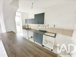  Appartement � vendre 4 pi�ces 64 m�