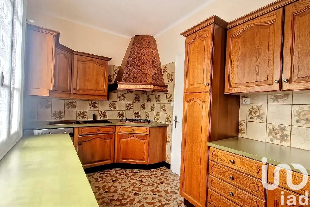  vendre  Maison Romainville (93230)