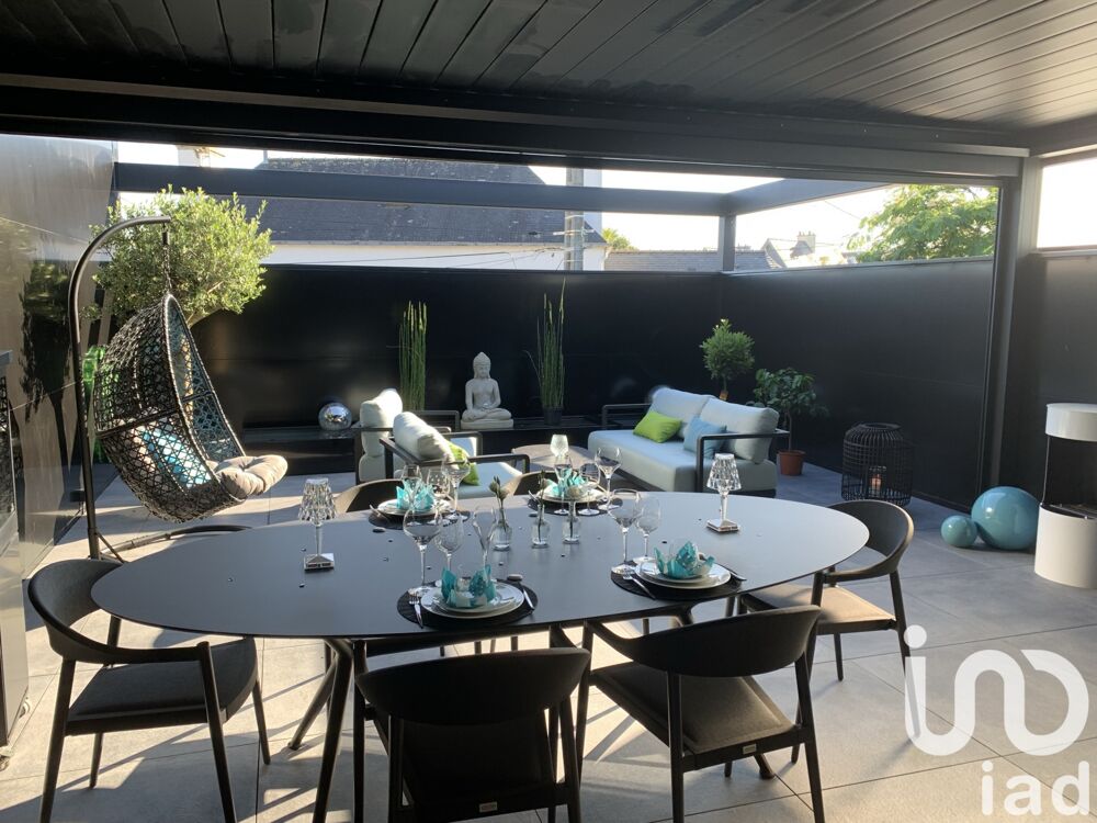  vendre  Villa Guidel (56520)