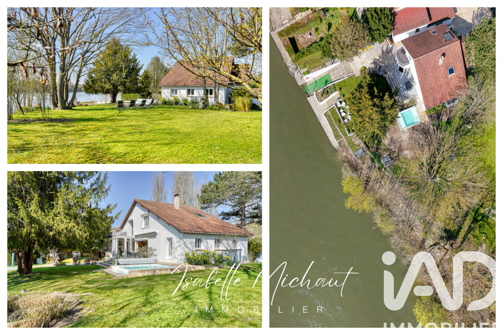 � vendre  Maison Vaux-sur-Seine (78740)