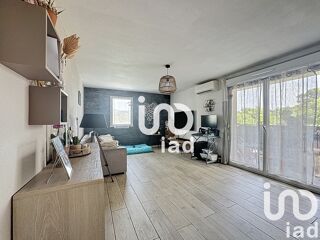  Appartement  vendre 3 pices 62 m