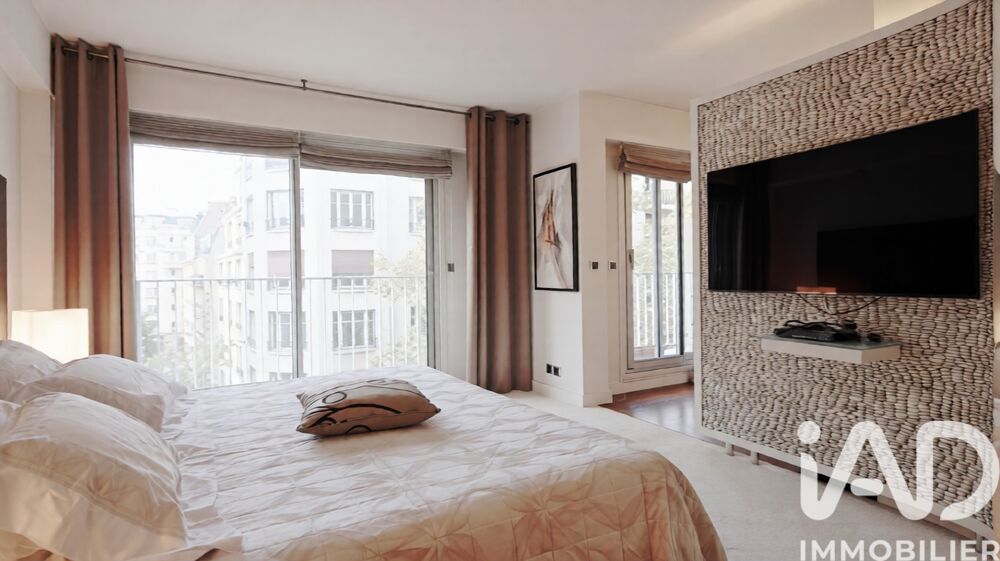  vendre  Appartement Paris 16