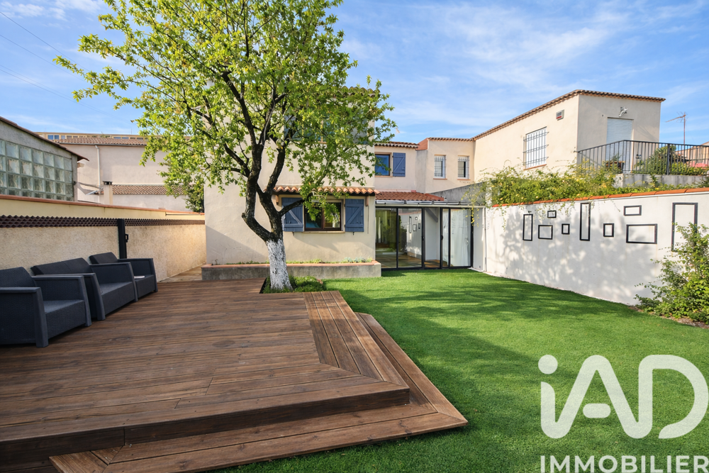 � vendre  Maison Marseille 9