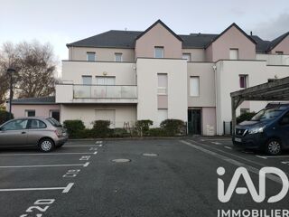  Appartement � vendre 3 pi�ces 62 m�