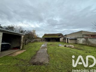  Maison � vendre 3 pi�ces 62 m�