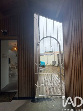  Maison � vendre 3 pi�ces 47 m�