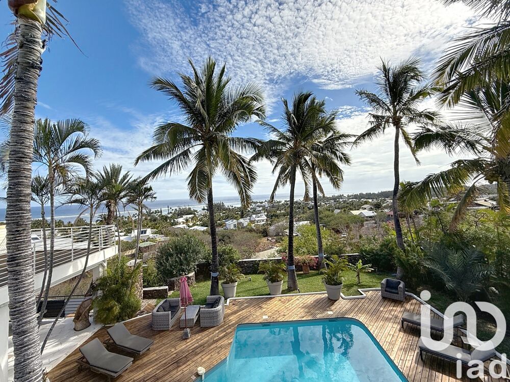 � vendre  Maison Saint-Gilles Les Bains (97434)