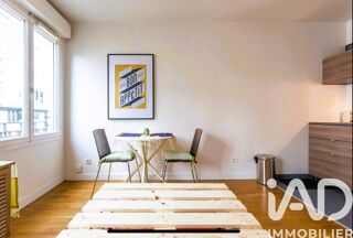  Appartement � vendre 1 pi�ce 25 m�
