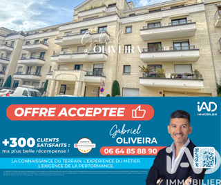  Appartement � vendre 5 pi�ces 121 m�