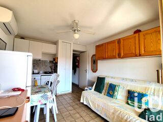  Appartement � vendre 2 pi�ces 21 m�