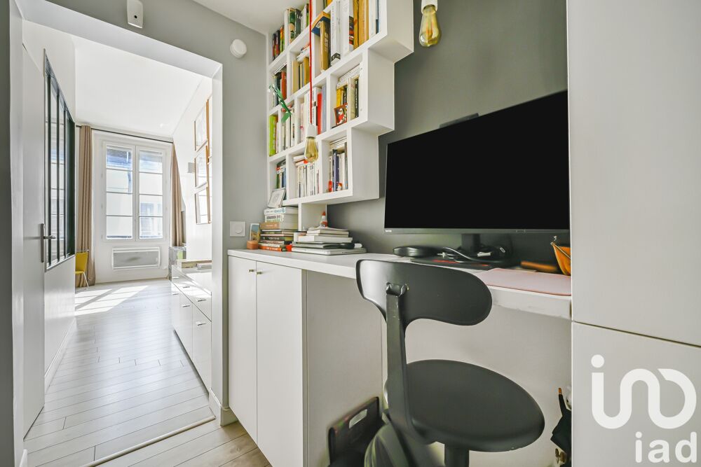  vendre  Appartement Paris 3