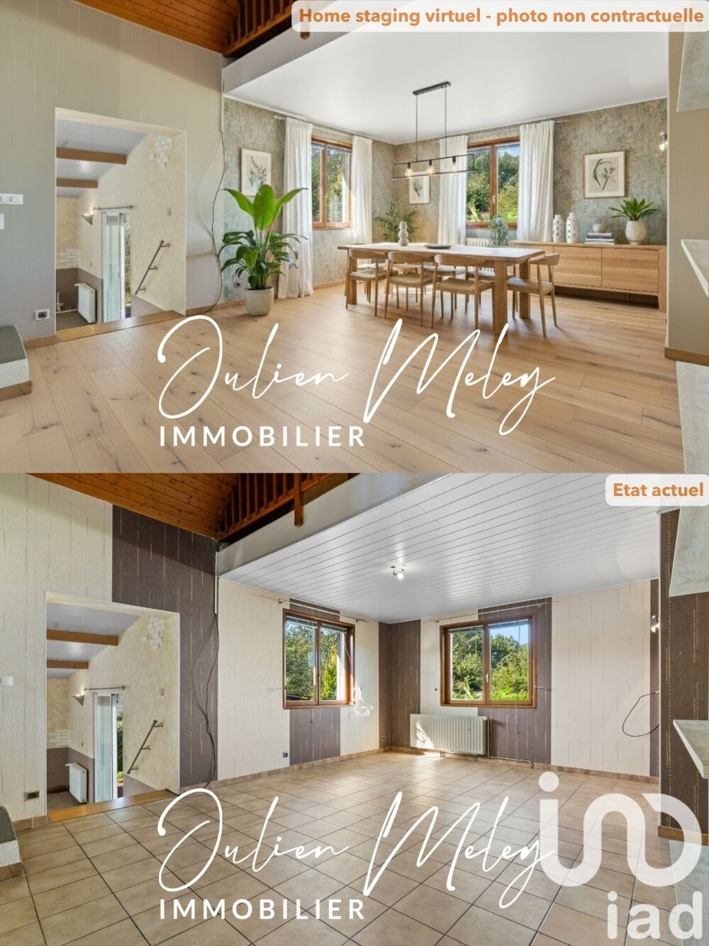 Vente Maison Vente Maison/villa 6 pi�ces Courcelles-l�s-montb�liard