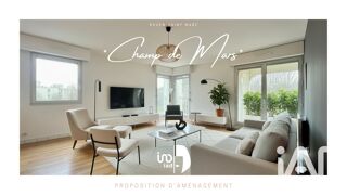  Appartement  vendre 4 pices 87 m