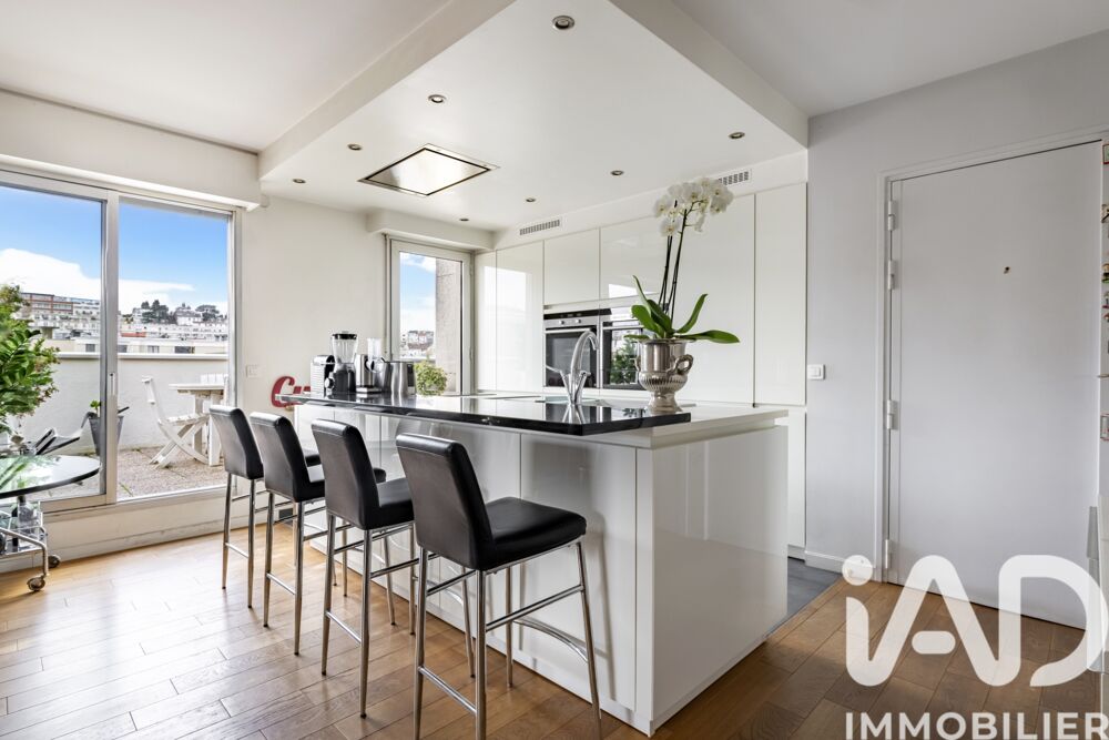 � vendre  Appartement Suresnes (92150)