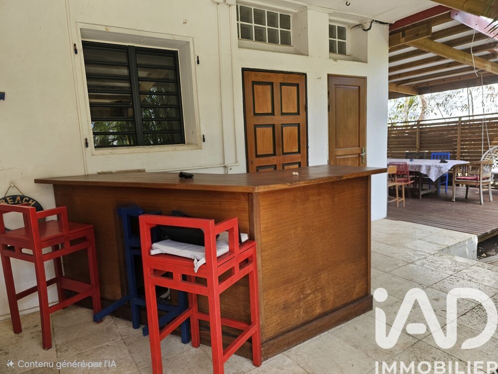 � vendre  Maison Saint-Gilles Les Bains (97434)