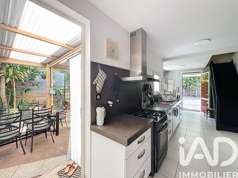 � vendre  Maison Saint-Pierre (97410)