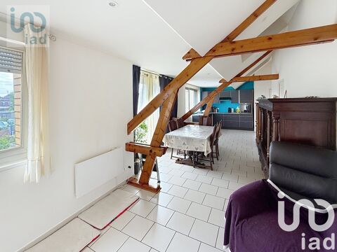   Vente Appartement 4 pices Appartement - 4 pice(s) - 67 m
