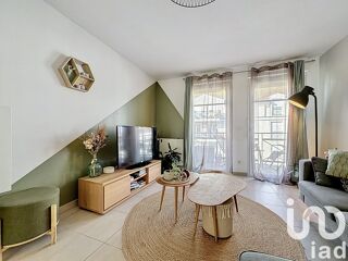  Appartement � vendre 3 pi�ces 65 m�