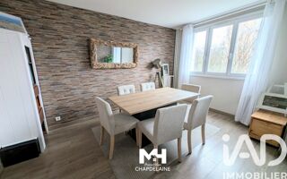  Appartement � vendre 4 pi�ces 75 m�