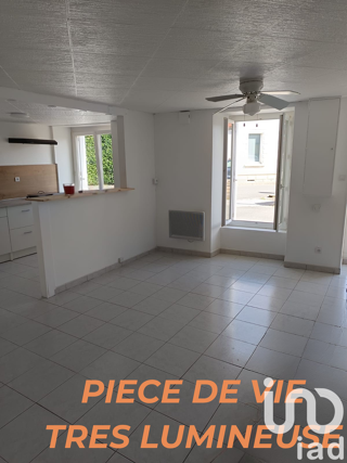  Maison � vendre 3 pi�ces 53 m�