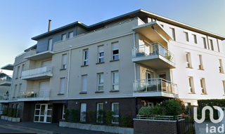  Appartement  vendre 2 pices 41 m