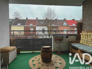  Appartement � vendre 2 pi�ces 34 m�