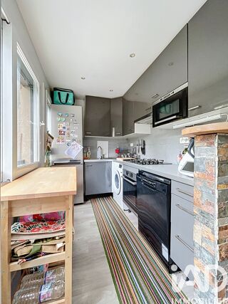  Appartement � vendre 4 pi�ces 62 m�