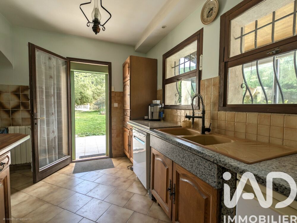  vendre  Maison Saint-Zacharie (83640)